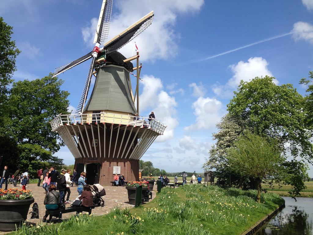 Bed & Breakfast De Vier Seizoenen Lisse Exterior foto